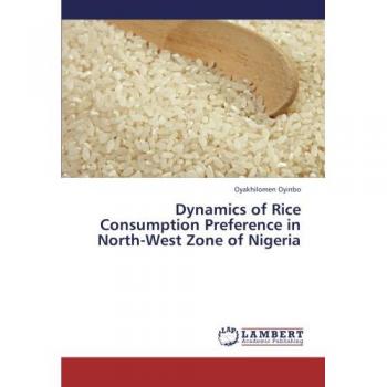 Dynamics of Rice Consumption Preference in North-West Zone of Nigeria