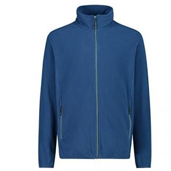 CMP Herren Fleece Unterjacke DUSTY BLUE