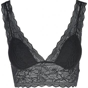 Chantelle Bustier Floral Touch Damen Schwarz XL