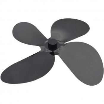Ventilador de estufa de madera