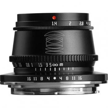 TTArtisan 35mm F1.4 Objektiv für Sony E (APS-C)