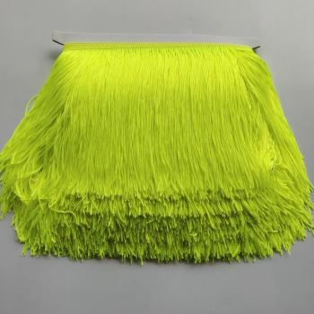 Volante Ming Amarillo Fluorescente 1.15m