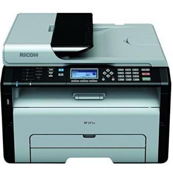 Ricoh Aficio SP211SF MFPB