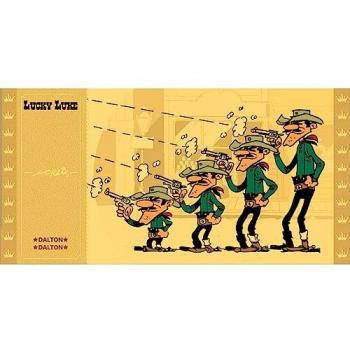 Ticket d'Or Lucky Luke