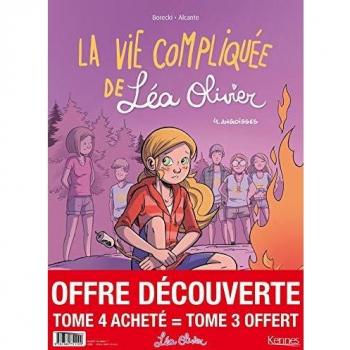 La Vie compliquée de Léa Olivier