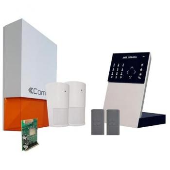 Kit alarme radio Secur Hub 2G