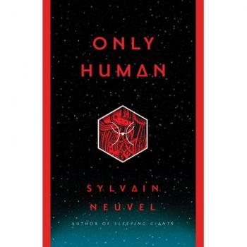 Sylvain Neuvel Only Human (The Themis Files, Band 3)
