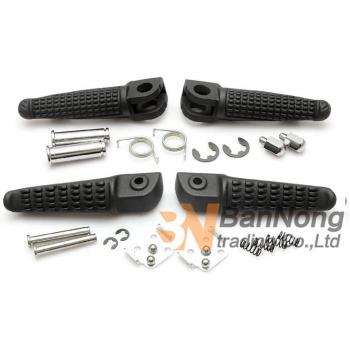 Kawasaki Ninja Motorcycle Pegs for Z750 Z800 Z1000 SX ER6F ER6N ZX-6R 636 ZX-9R ZX-10R ZX-12R ZX-14R