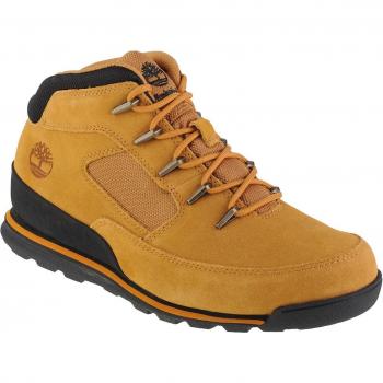 Bottes de trekking jaunes Timberland Euro Rock Heritage L/F pour hommes