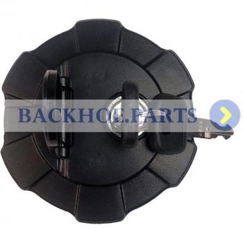 Kraftstoffkappe 2658575 mit Schlüssel 459A für Raupe Mini 303.5C 304C CR 304D 305.5D 305E 307E 308E