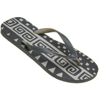 Khaki Flipflops für Männer, Amazonas Enjoy Xingu