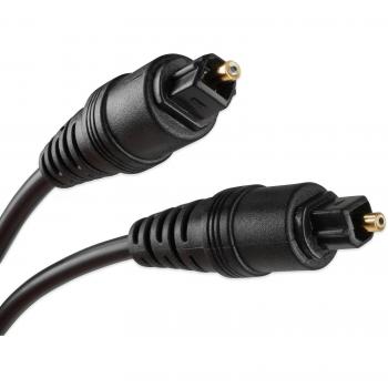 Câble Toslink M/M 2 m PremiumCord
