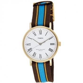 Timex TW2U46300LG Gold Watch for Him and Her