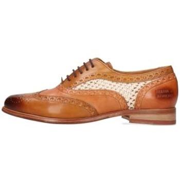 Derbies Femme Melvin & Hamilton Selina 30 Marron
