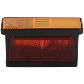 Luce permietrale alogena HELLA 2XS 007 841-011