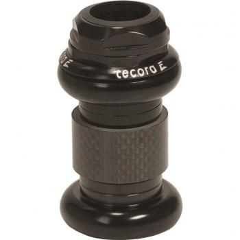 Tecora Spacer 2mm voor 1 1/8 Balhoofdstel Zwart