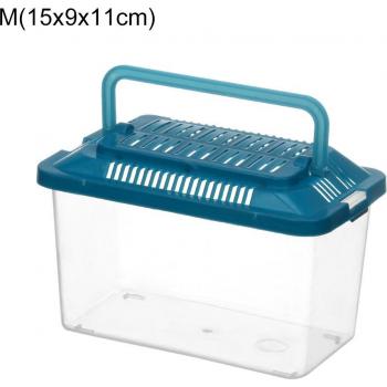 Boîte d'élevage pour tortue