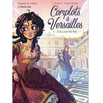 Complots à Versailles