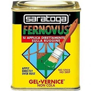 Painton Saratoga Vernice Gel 750ml Verde Tirolo Micaceo