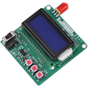 Digital RF Power Meter -75 to -16 dBm 1-600 MHz