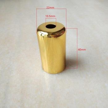 G9 Lamp Holder Metal Cup Caps