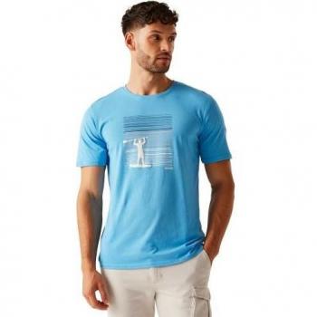 Regatta Manica Lunga Cline IX Shirt