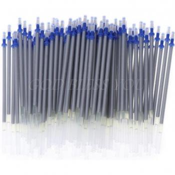 Silver Lead Refill Marking Pens for Fabric and Leather