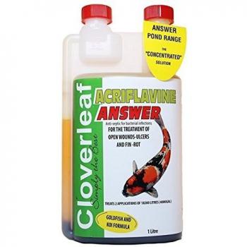 WaterTreatment CloverLeaf Flavine Ultra