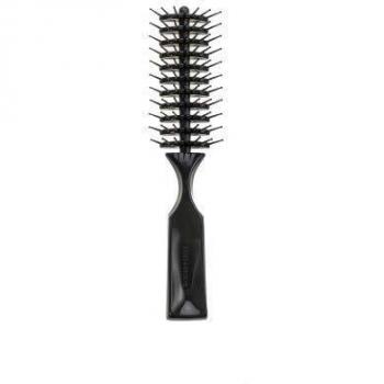 Spazzola da Testa Skeleton con Riccio Stampato in Plastica Resistente al Phon Cod SC126N