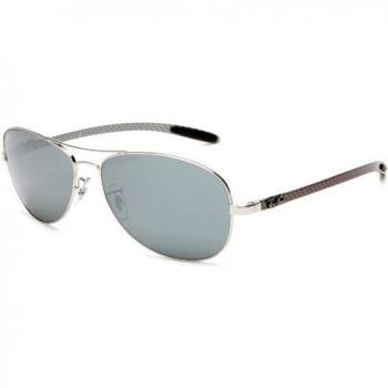 Ray Ban Unisex Sonnenbrille RB8301, Gr. Large (59)