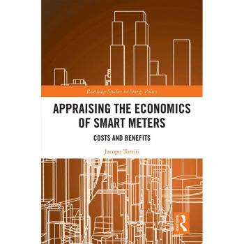 Vitalsource Technologies, Inc. Appraising The Economics Of Smart Meters