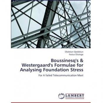 Boussinesq's & Westergaard's Formulae for Analysing Foundation Stress