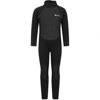 Mountain Warehouse Childrens Wetsuit (Charcoal)