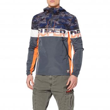 Chaqueta Ryley Overhead de Superdry