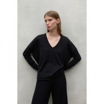 Ecoalf Sweater Anturio Nero S