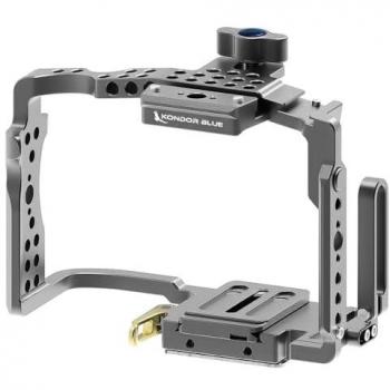 Kondor Blue Camera Cage for Canon R5/R6/R