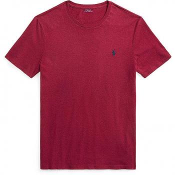 Polo Ralph Lauren T-Shirt für Herren Rot Größe XXL