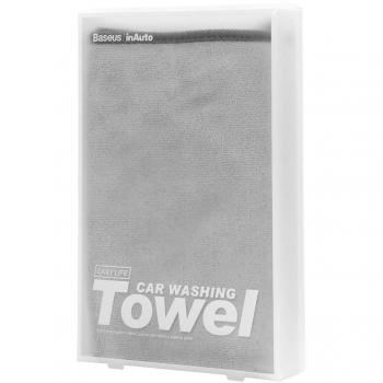 Baseus Premium 40x80 cm Microfiber Drying Towel for Cars – Model CRXCMJ‑A0G