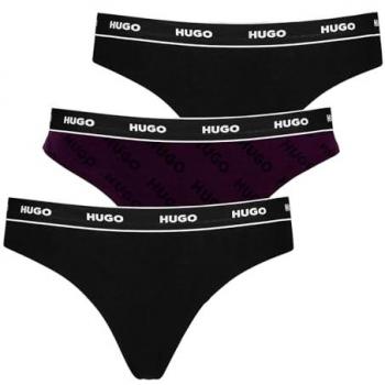 3 Strings HUGO pour Femme Multicolore Taille XL
