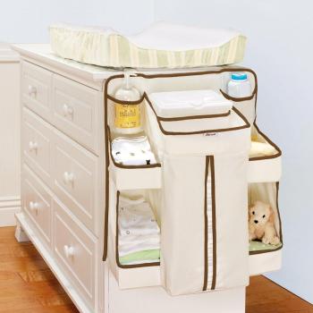 Pratico portaoggetti fasciatoio Munchkin 011000