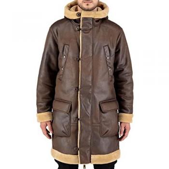 Vintage Braun Arctic Parka von Alpha Industries