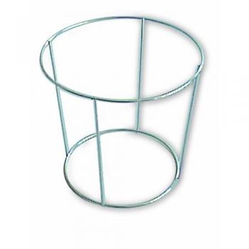 Soporte para Bandeja de Mariscos de Acero Inox