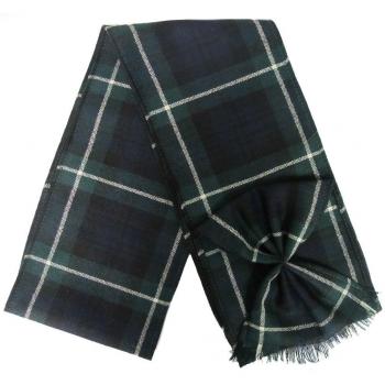 Rosette Lamont Mini‑Tartan Sash – Womens Edition – Ingles Buchan