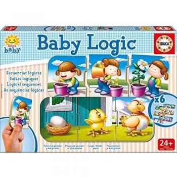 Educa Baby Logic