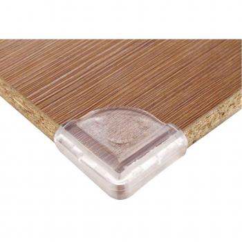 One-Item Soft Silicone Anti-Collision Corner Cover for Kids