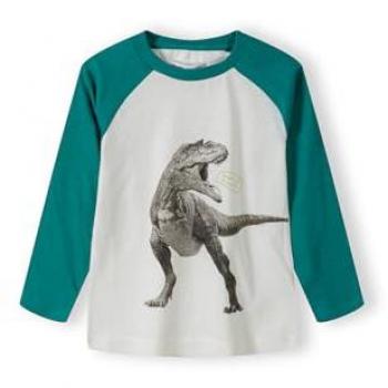 MINOTI Jungen Langarmoberteil mit Print (1y-8y)