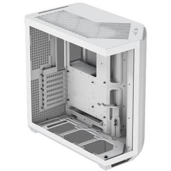 Vetro Temperato APNX Midi Tower ATX Bianco