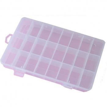 Estuche de Accesorios para Pesca 24 Piezas