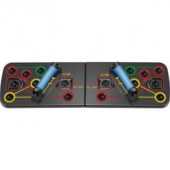 BodyForge 9‑in‑1 Push & Stretch Kit
