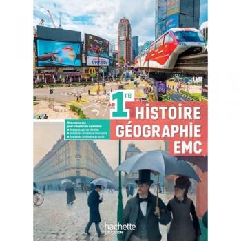 Histoire-Géographie Emc 1ère